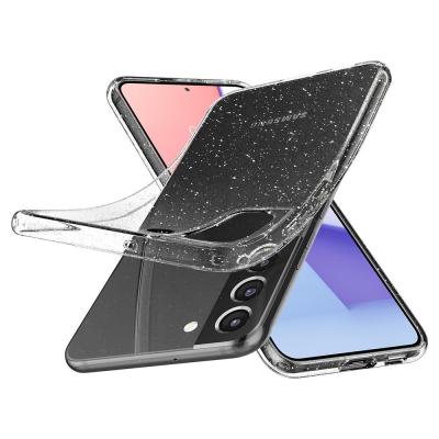 Spigen Liquid Crystal Glitter for Samsung Galaxy S22 Crystal Quartz
