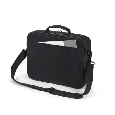Dicota Multi Eco CORE Clamshell Notebook táska 13-14,1" Black