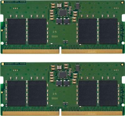 Kingston 16GB DDR5 5200MHz Kit(2x8GB) SODIMM