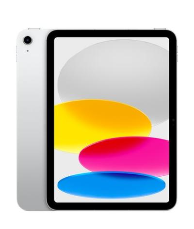 Apple iPad (2022) 10,9" 64GB Wi-Fi Silver