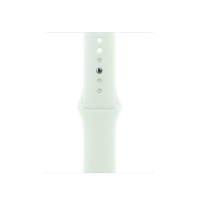 Apple Apple Watch 41mm Band: Sport Band S/M Soft Mint