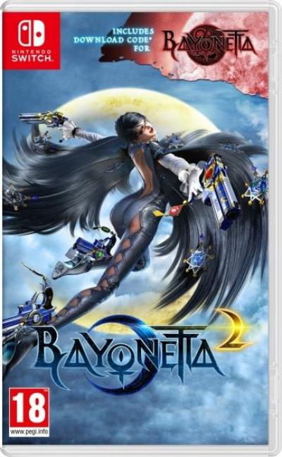 Nintendo Bayonetta 2 + Bayonetta 1 (NSW)