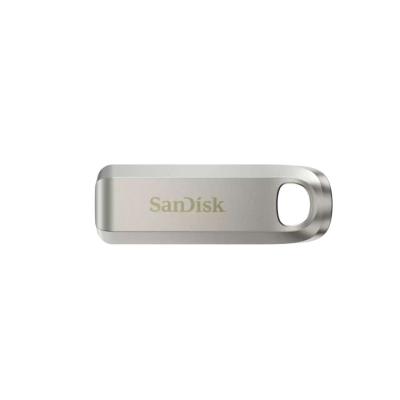 Sandisk 64GB Ultra Luxe USB3.2 Type-C Flash Drive Silver