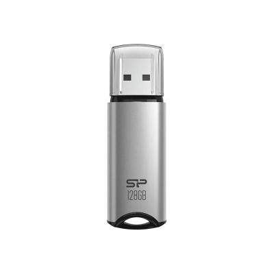 Silicon Power 128GB Marvel M02 USB3.2 Silver