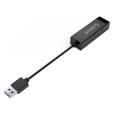 Orico UTJ-U3-BK USB 3.0 Gigabit Ethernet Adapter Black