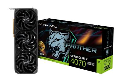 Gainward GeForce RTX 4070 12GB DDR6X Super Panther OC