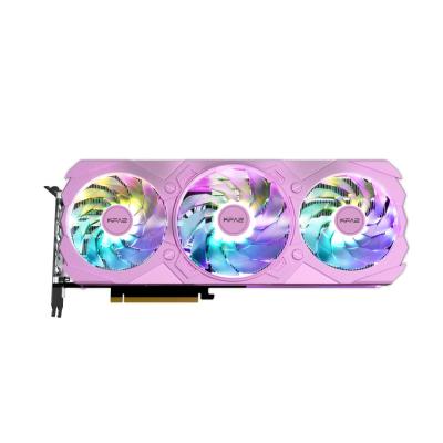 KFA2 GeForce RTX 4070 12GB DDR6X Super EX OC Gamer Pink (1-Click OC)