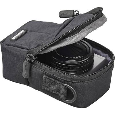 Cullmann Malaga Compact 400 kamera táska Black