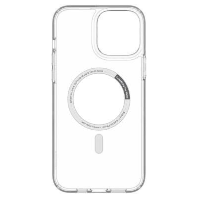 Spigen Ultra Hybrid MagSafe, white - iPhone 13 Pro Max