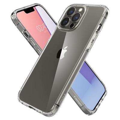 Spigen Ultra Hybrid, crystal clear - iPhone 13 Pro