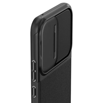 Spigen Optik Armor, black - Samsung Galaxy A54 5G