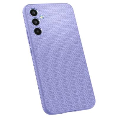 Spigen Liquid Air, awesome violet - Samsung Galaxy A34 5G