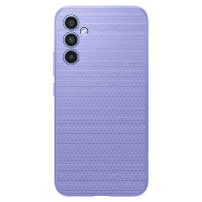 Spigen Liquid Air, awesome violet - Samsung Galaxy A34 5G