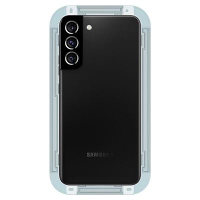 Spigen Glas.tR EZ Fit 2 Pack - Samsung Galaxy S22