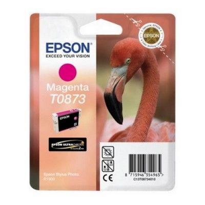 Epson T0873 Magenta tintapatron