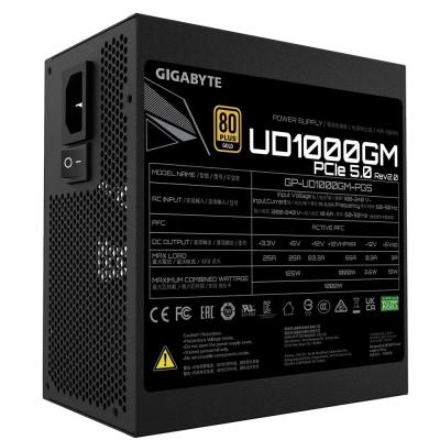 Gigabyte 1000W 80+ Gold UD1000GM PG5 2.0