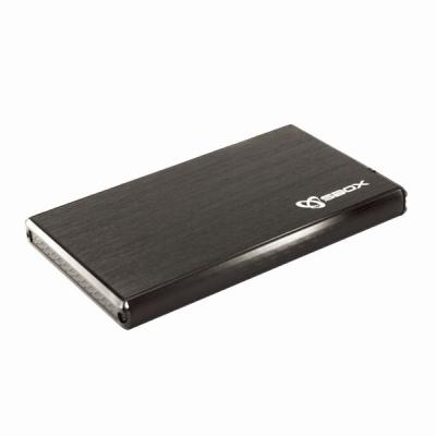 SBOX HDC-2562 HDD Case Black