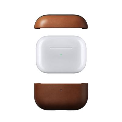 Nomad Leather case, english tan - AirPods Pro 2