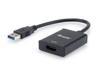 EQuip USB3.0 to HDMI Adapter