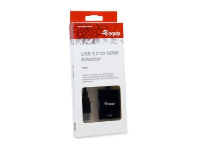 EQuip USB3.0 to HDMI Adapter