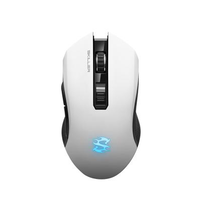 Sharkoon Skiller SGM3 Wireless mouse White