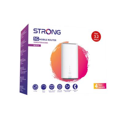 Strong 5GROUTERAX3000 5G ROUTER AX3000