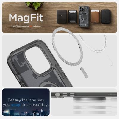 Spigen Ultra Hybrid MagSafe iPhone 13 Pro Max Zero One