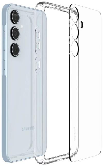 Spigen Ultra Hybrid Samsung Galaxy A35 Crystal Clear