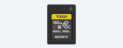 Sony 160GB CFexpress Tough