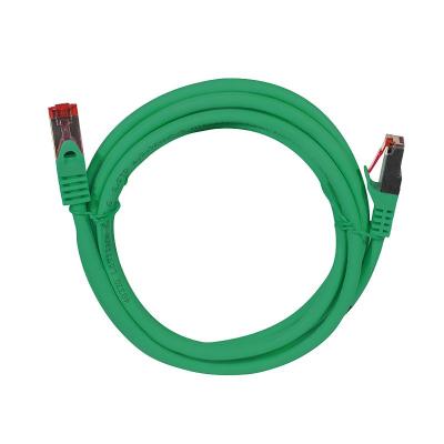 Logilink CAT6 S-FTP Patch Cable 10m Green