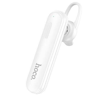 Hoco E36 Free Sound Bluetooth Headset White