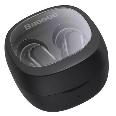 Baseus WM02 True Wireless Bluetooth Headset Black