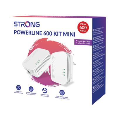 Strong Powerline 600 Duo Mini White