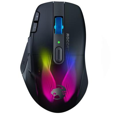 Roccat Kone XP Air RGB Gaming Mouse Black