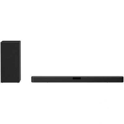 LG SN5 2.1 Soundbar Black