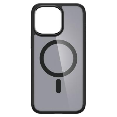 Spigen iPhone 15 Pro Case Ultra Hybrid MagSafe (MagFit) Frost Black