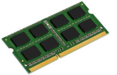 CSX 4GB DDR3 1066MHz SODIMM