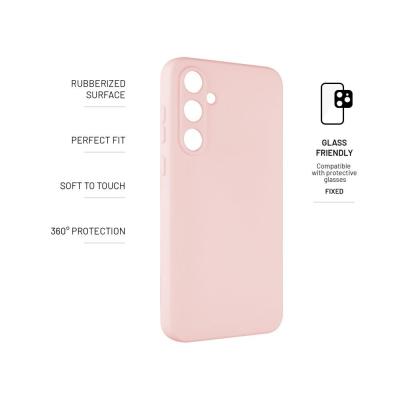 FIXED Story for Samsung Galaxy A35 5G Pink