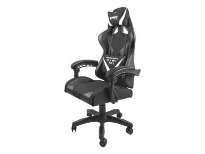 FURY Avenger L Gaming Chair Black/White