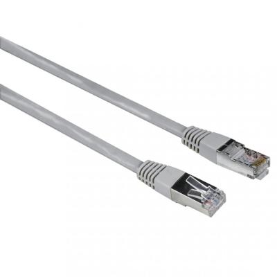 Hama CAT5e Patch Cable 3m Grey