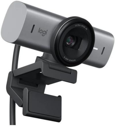 Logitech MX Brio Webkamera Graphite Grey