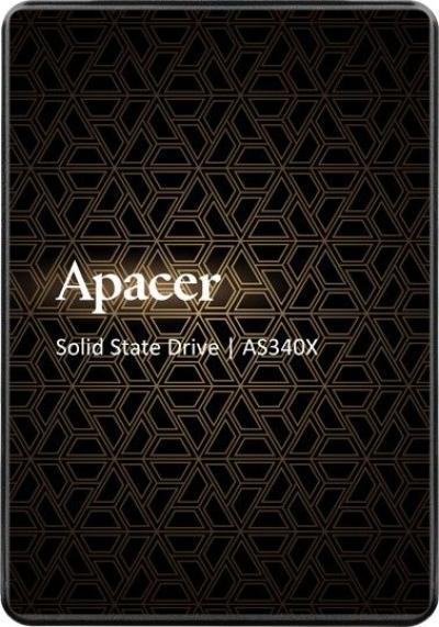 Apacer 240GB 2,5" SATA3 AS340X