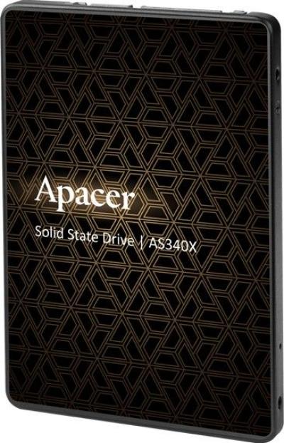 Apacer 960GB 2,5" SATA3 AS340X