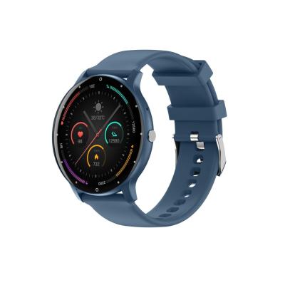 Devia WT1 Smart Watch Blue