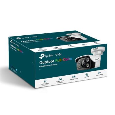TP-Link VIGI C350 (4mm) VIGI 5MP Full-Color Bullet Network Camera