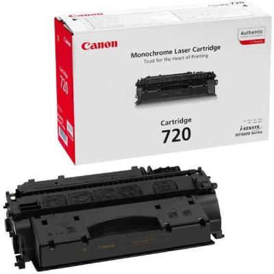 Canon CRG 720 Black toner