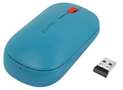 Leitz Cosy Wireless Mouse Blue