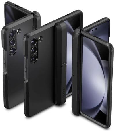 Spigen Tough Armor Samsung Galaxy Z Fold5 Black