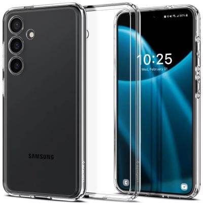 Spigen Ultra Hybrid Samsung Galaxy S24 Crystal Clear