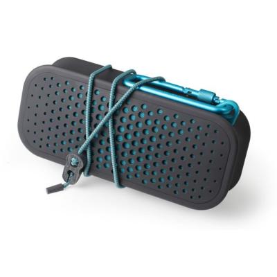 Boompods Blockblaster Bluetooth Speaker Blue